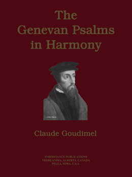 Genevan Psalms in Harmony